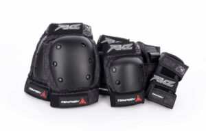 Tempish - Rimz Skatebescherming Set - Volwassenen - Driedelig