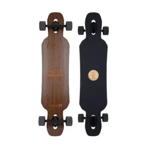 Buy Arbor Dropcruiser Flagship 38 Longboard Complete at the Longboard Shop