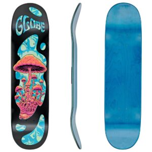 Globe G1 Mind Expansion Deck 8.25″ Black/Green